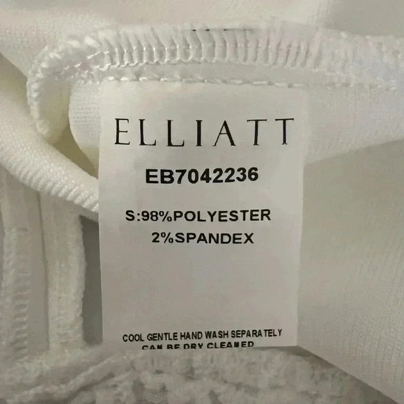 NWT Elliatt Mermaid Dress - Picture 5 of 14